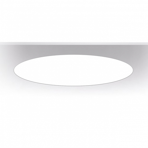 ART-inROUND FLEX LED Светильник встраиваемый круг (сплошная засветка) Downlight   -  Встраиваемые светильники 